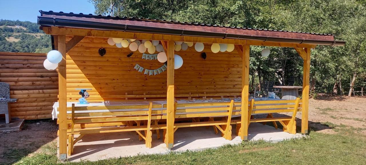 Vikendica Nole Jahorina Villa Pale Dış mekan fotoğraf