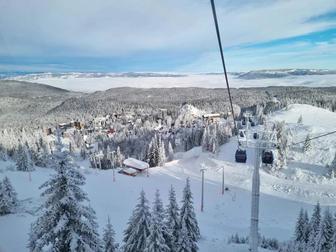 Vikendica Nole Jahorina Villa Pale Dış mekan fotoğraf