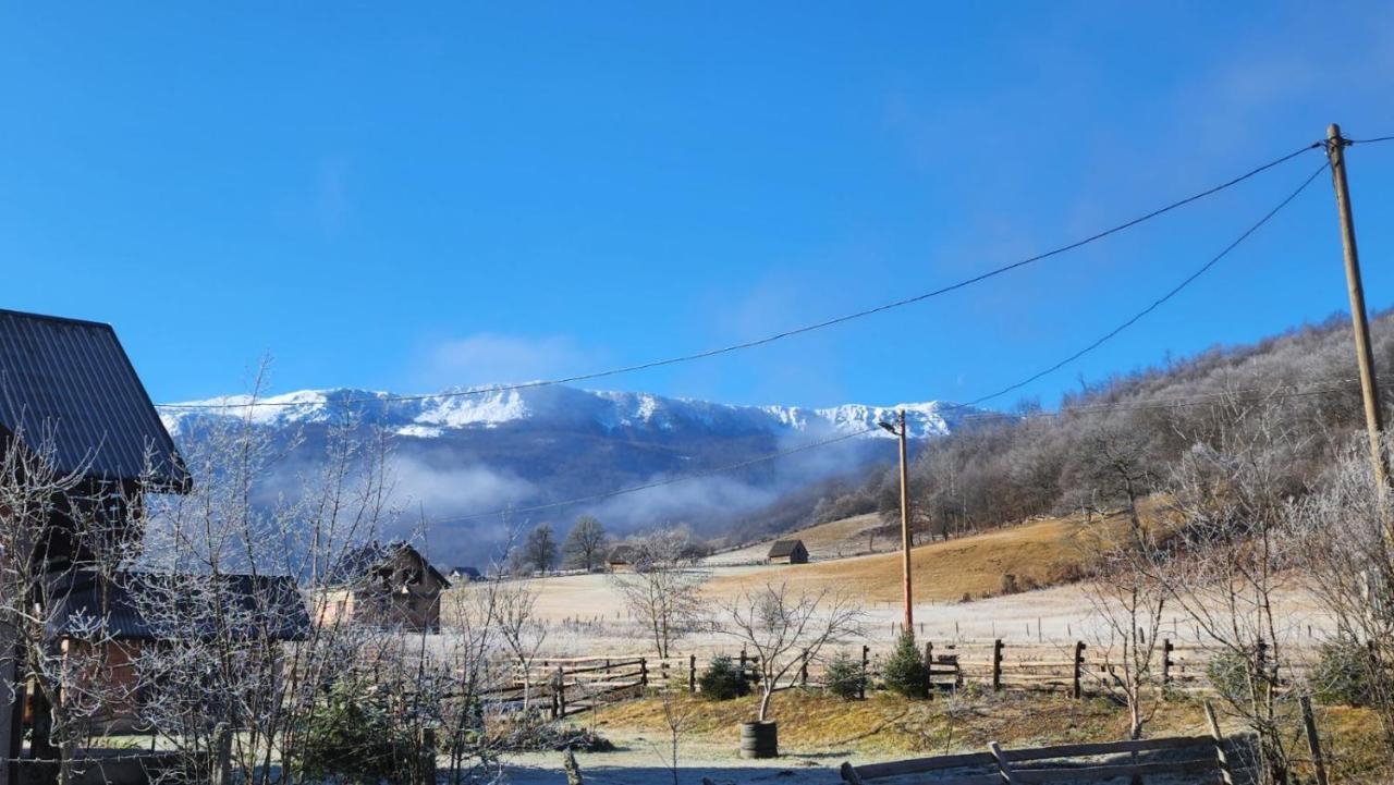 Vikendica Nole Jahorina Villa Pale Dış mekan fotoğraf