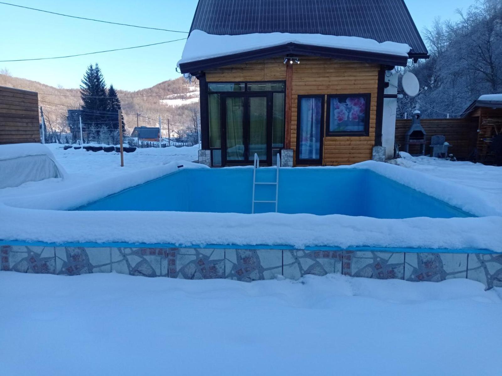 Vikendica Nole Jahorina Villa Pale Dış mekan fotoğraf