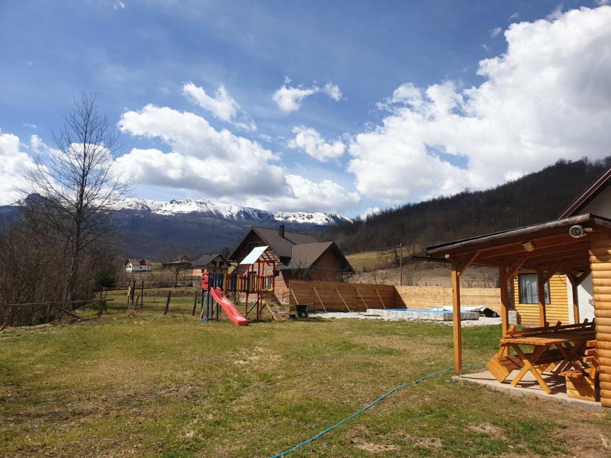 Vikendica Nole Jahorina Villa Pale Dış mekan fotoğraf