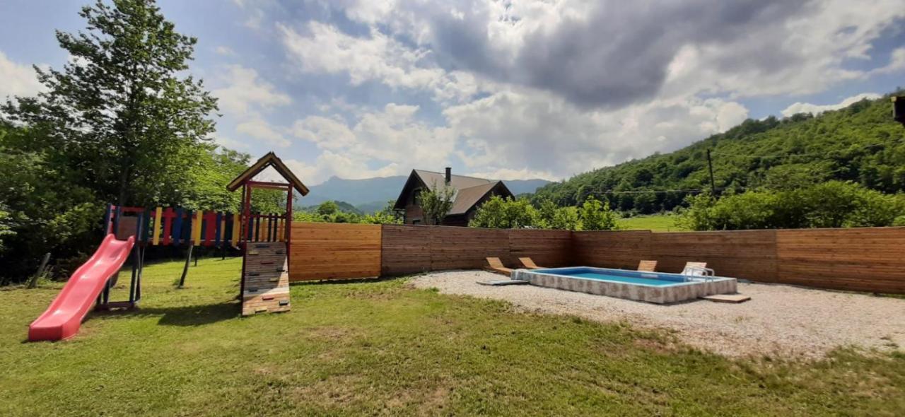 Vikendica Nole Jahorina Villa Pale Dış mekan fotoğraf
