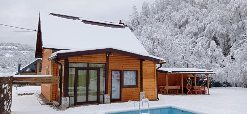 Vikendica Nole Jahorina Villa Pale Dış mekan fotoğraf