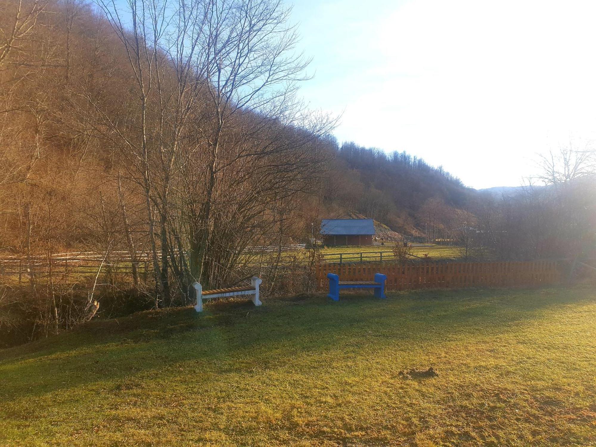 Vikendica Nole Jahorina Villa Pale Dış mekan fotoğraf