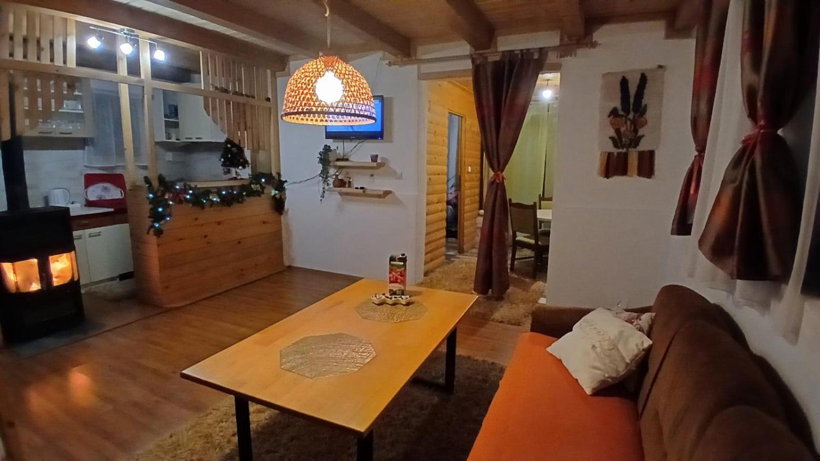 Vikendica Nole Jahorina Villa Pale Dış mekan fotoğraf