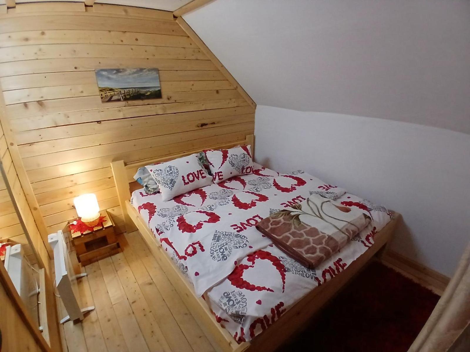 Vikendica Nole Jahorina Villa Pale Dış mekan fotoğraf