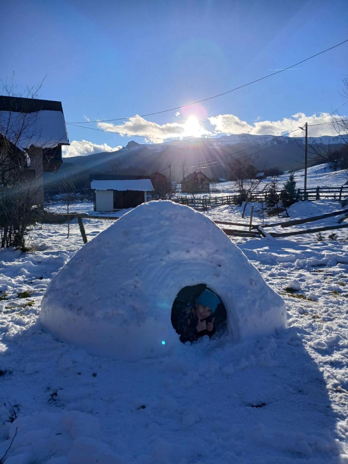Vikendica Nole Jahorina Villa Pale Dış mekan fotoğraf