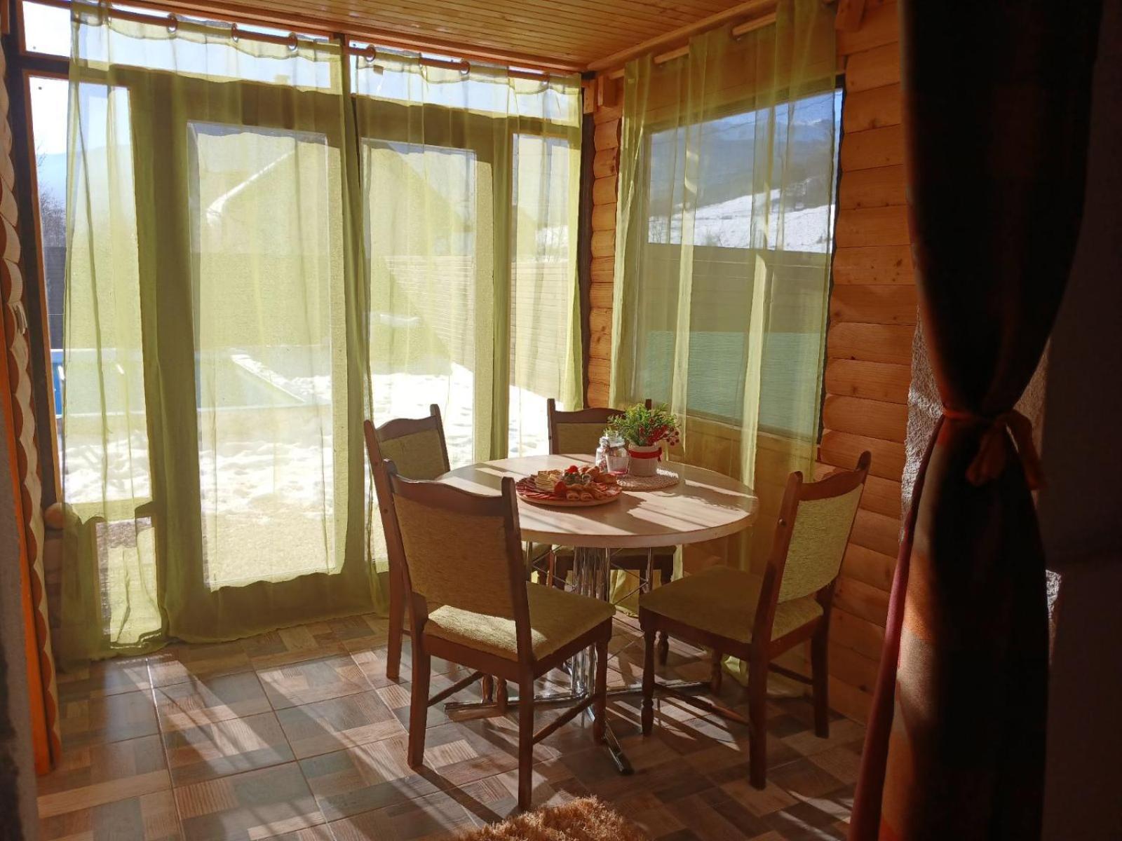 Vikendica Nole Jahorina Villa Pale Dış mekan fotoğraf