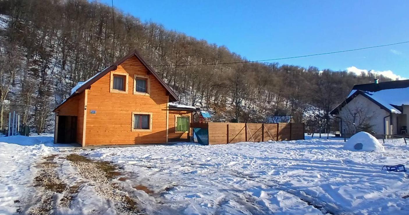 Vikendica Nole Jahorina Villa Pale Dış mekan fotoğraf