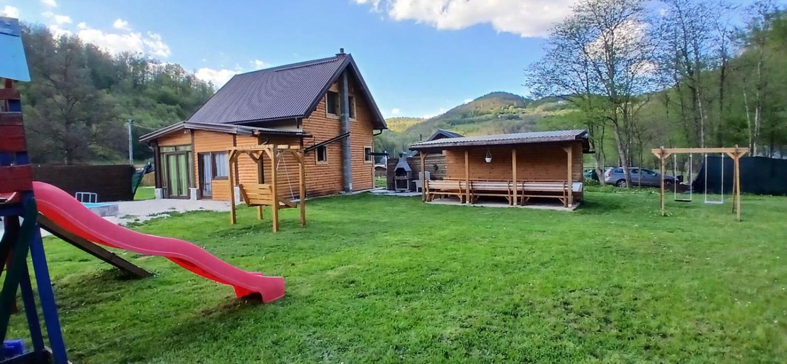 Vikendica Nole Jahorina Villa Pale Dış mekan fotoğraf