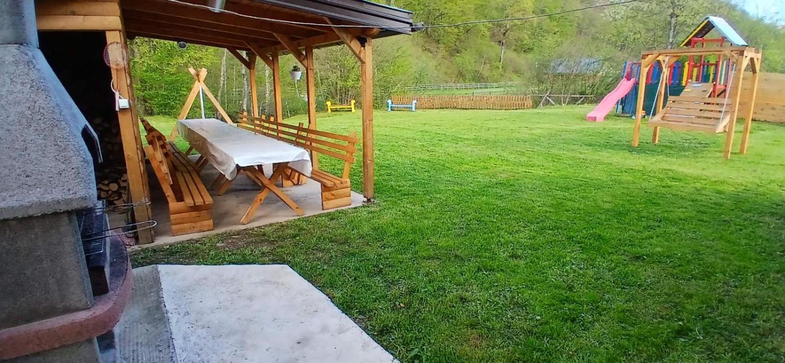 Vikendica Nole Jahorina Villa Pale Dış mekan fotoğraf